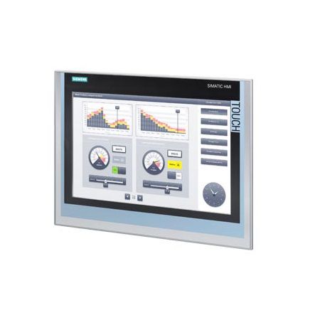 HMI Siemens 6AV2124-0QC02-0AX1 15 inch