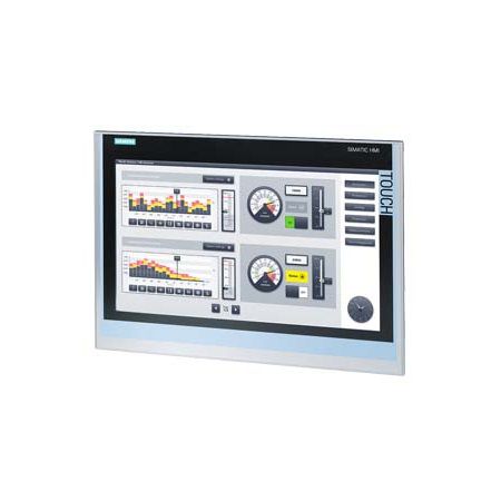 HMI Siemens 6AV2124-0UC02-0AX0 19 inch