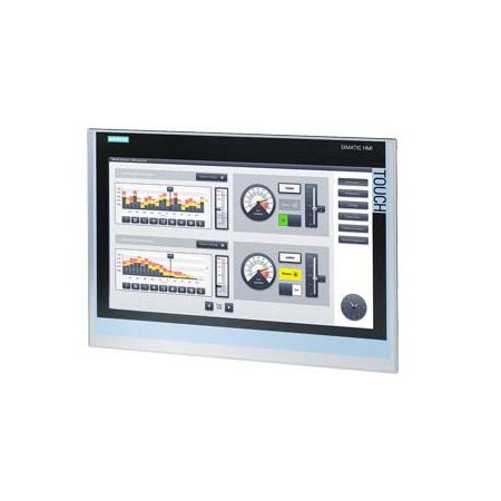 HMI Siemens 6AV2124-0UC02-0AX1 19 inch