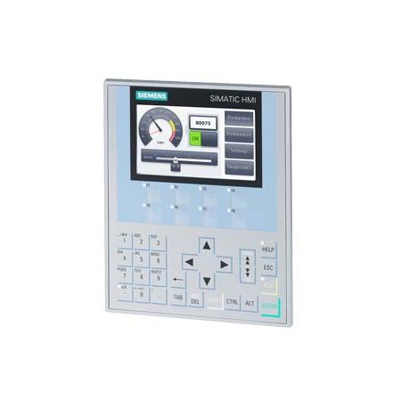 HMI Siemens 6AV2124-1DC01-0AX0 4 inch