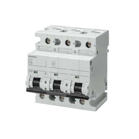 MCB Siemens 5SP4392-7 125A 10kA 3P