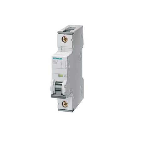 MCB Siemens 5SY7106-7CC 6A 15kA 1P