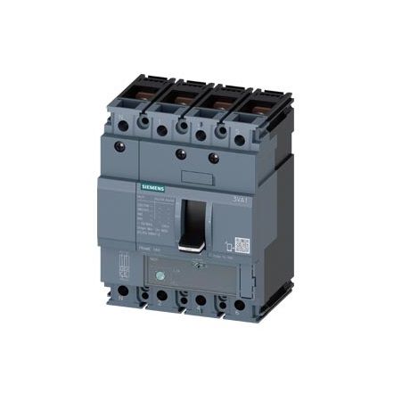 MCCB chỉnh dòng Siemens 3VA1110-5GE42-0AA0 100A 55kA 4P