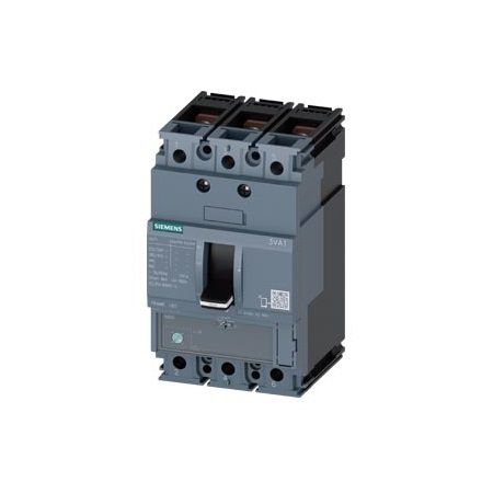 MCCB chỉnh dòng Siemens 3VA1125-3EE32-0AA0 25A 25kA 3P