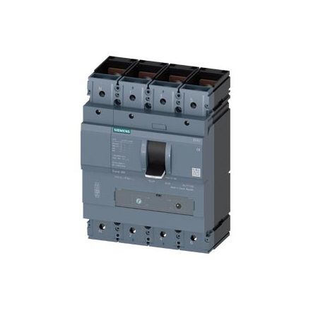 MCCB chỉnh dòng Siemens 3VA1220-6GF42-0AA0 200A 70kA 4P