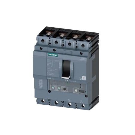 MCCB chỉnh dòng Siemens 3VA2025-5HL42-0AA0 25A 55kA 4P