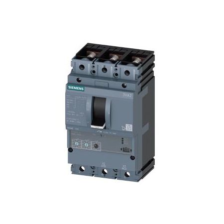 MCCB chỉnh dòng Siemens 3VA2063-6HL32-0AA0 63A 85kA 3P