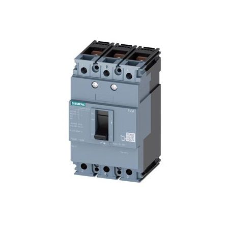 MCCB Siemens 3VM1010-3ED32-0AA0 100A 25kA 3P