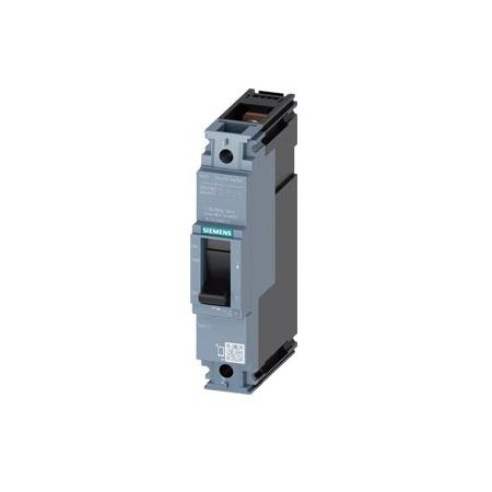 MCCB Siemens 3VM1110-3ED12-0AA0 100A 25kA 1P