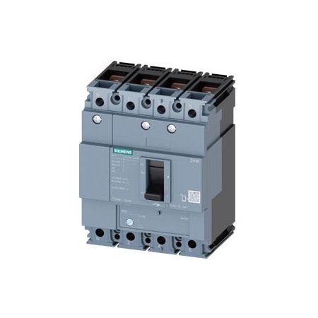 MCCB chỉnh dòng Siemens 3VM1110-4GE42-0AA0 100A 36kA 4P