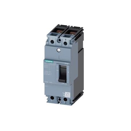 MCCB Siemens 3VM1112-3ED22-0AA0 125A 25kA 2P