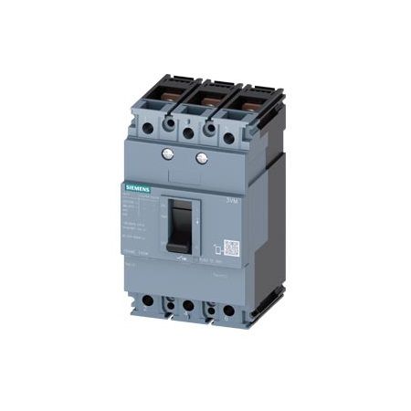 MCCB Siemens 3VM1112-3ED32-0AA0 125A 25kA 3P