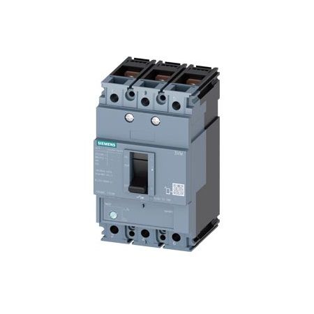 MCCB chỉnh dòng Siemens 3VM1116-3EE32-0AA0 160A 25kA 3P