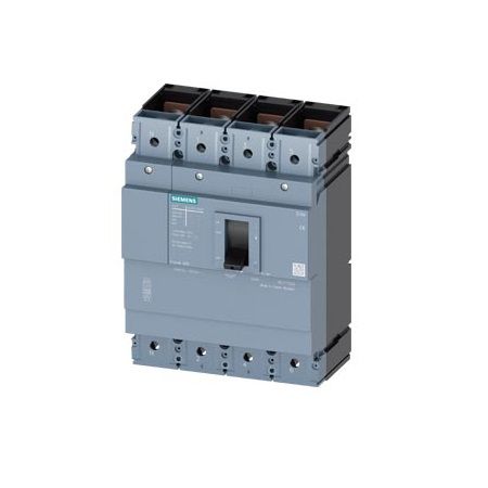 MCCB Siemens 3VM1332-5GD42-0AA0 320A 55kA 4P