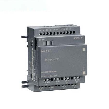 Module DM16 Logo! 24RC Siemens 6ED1055-1NB10-0BA0