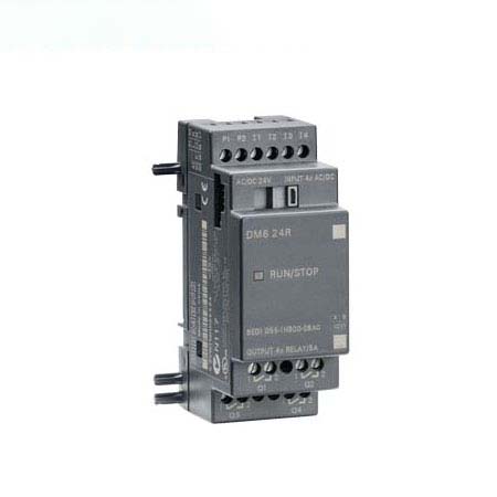 Module DM8 Logo! 24RC Siemens 6ED1055-1HB00-0BA0