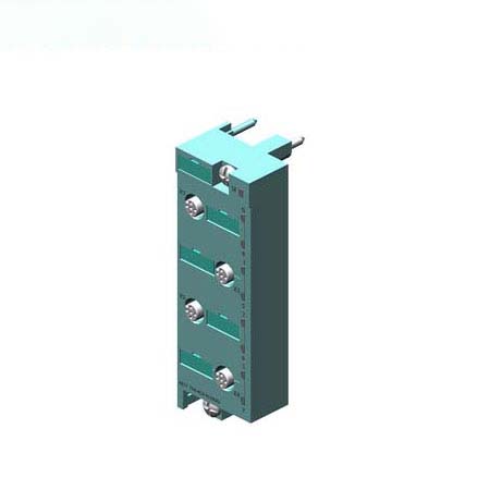 Module kết nối digital ET 200PRO Siemens – 6ES7194-4CA10-0AA0