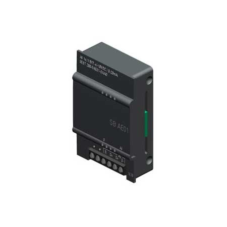 Module S7-200 Smart SB AQ01 1AO Siemens 6ES7288-5AQ01-0AA0