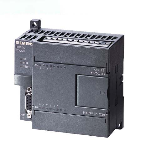 PLC S7-200 CPU 221 AC Siemens 6ES7211-0BA21-0XB0