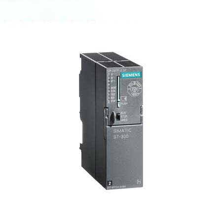 Bộ lập trình S7-300 CPU 317F-2DP Siemens 6ES7317-6FF04-0AB0