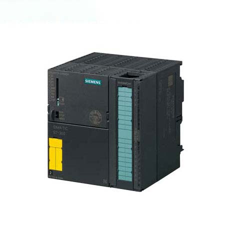 Bộ lập trình S7-300 CPU 317TF-2 DP Siemens 6ES7317-6TF14-0AB0