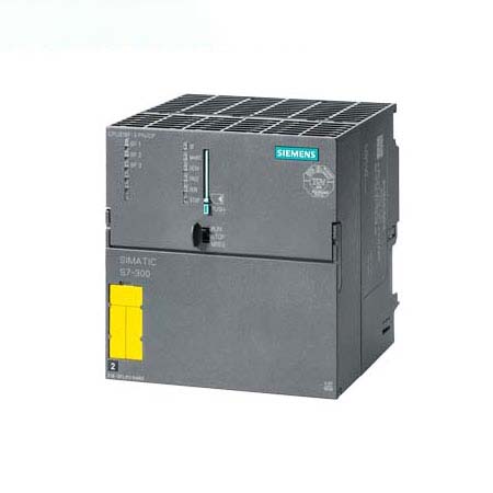 Bộ lập trình S7-300 CPU319F-3 PN/DP Siemens 6ES7318-3FL01-0AB0