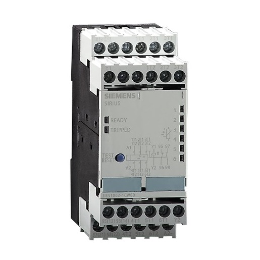 Rơ le bảo vệ pha Siemens 3RN1062-1CW00