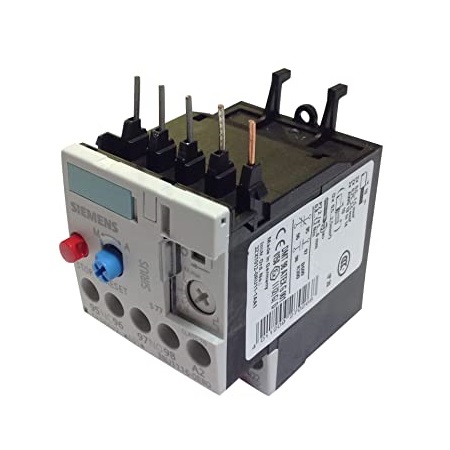 Rơ le nhiệt Siemens 3RU1116-1GB0