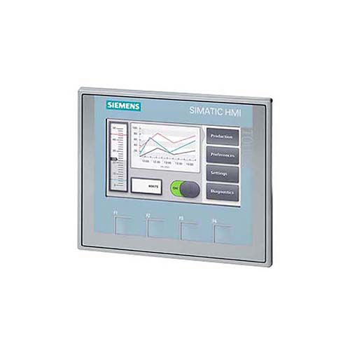 HMI Siemens 6AG1123-2DB03-2AX0 4 inch