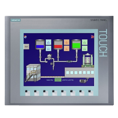 HMI Siemens 6AV6647-0AF11-3AX0 0.4 inch