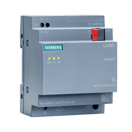 Module truyền thông Logo! Siemens 6BK1700-0BA20-0AA0