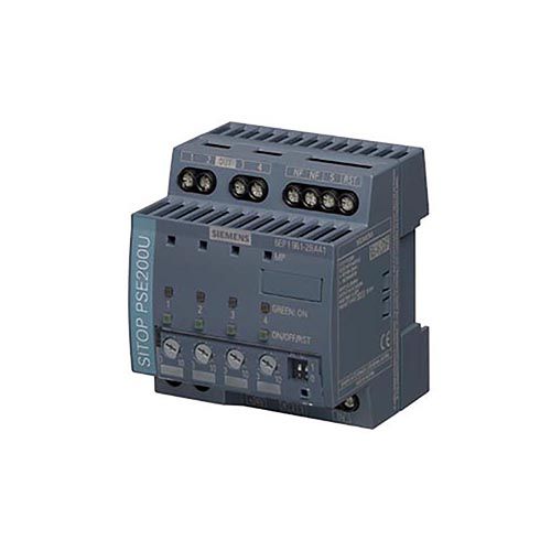 Bộ nguồn Siemens 6EP1961-2BA41 24V 4x10A