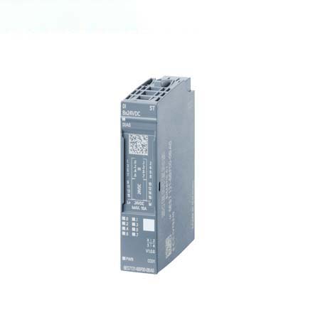 Module digital Input ET 200SP 8DI Siemens – 6ES7131-6BF00-0BA0