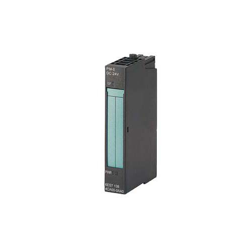 Module nguồn ET 200S PM-E 24-48VDC Siemens – 6ES7138-4CA50-0AB0