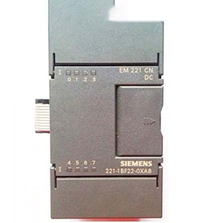 Module S7-200 EM 221 8DI Siemens 6ES7221-1BF22-0XA8