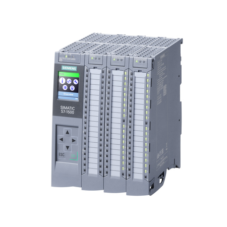 Bộ Lập Trình PLC S7-1500 CPU 1511C-1 PN Siemens 6ES7511-1CK01-0AB0