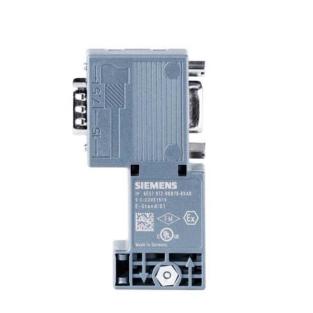 Đầu nối PROFIBUS Siemens 6ES7972-0BA70-0XA0