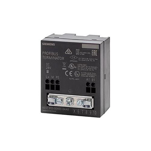 Đầu nối PROFIBUS Siemens 6ES7972-0DA00-0AA0