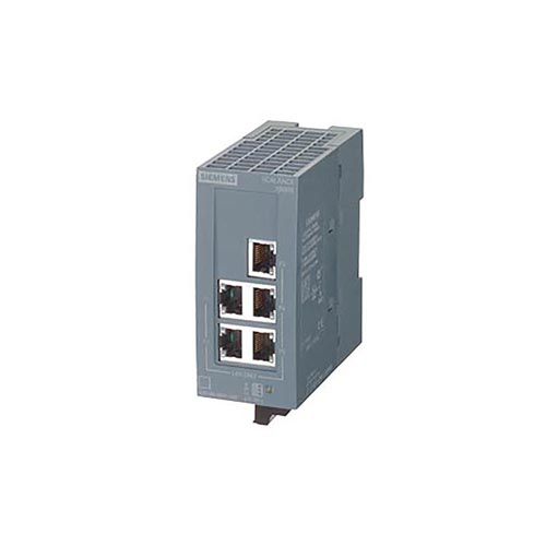 Bộ Chia Mạng SCALANCE XB005 Siemens 6GK5005-0BA00-1AB2