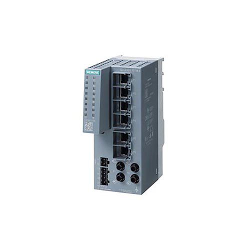 Bộ Chia Mạng SCALANCE XC106-2 Siemens 6GK5106-2BB00-2AC2