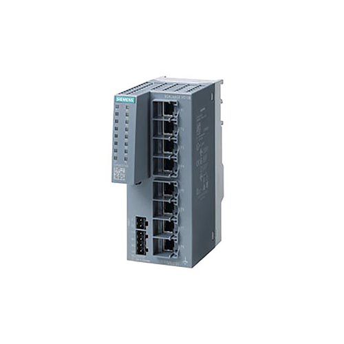 Bộ Chia Mạng SCALANCE XC108 Siemens 6GK5108-0BA00-2AC2