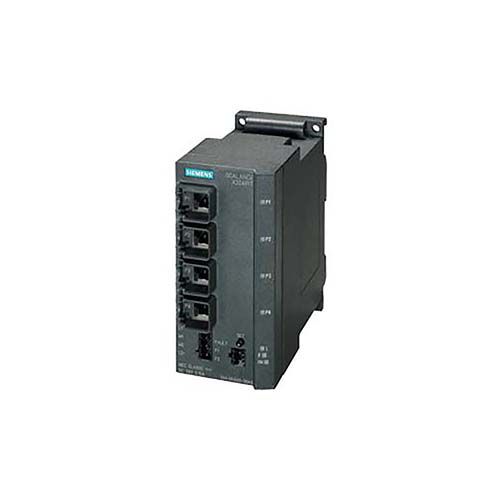 Bộ Chia Mạng SCALANCE X204IRT Siemens 6GK5204-0BA00-2BA3