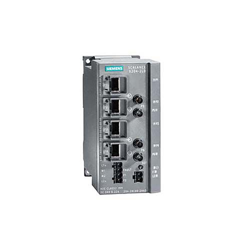 Bộ Chia Mạng SCALANCE X204-2LD Siemens 6GK5204-2BC10-2AA3