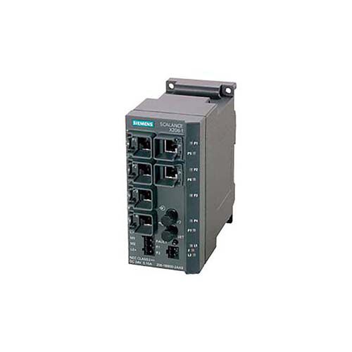 Bộ Chia Mạng SCALANCE X206-1 Siemens 6GK5206-1BB10-2AA3