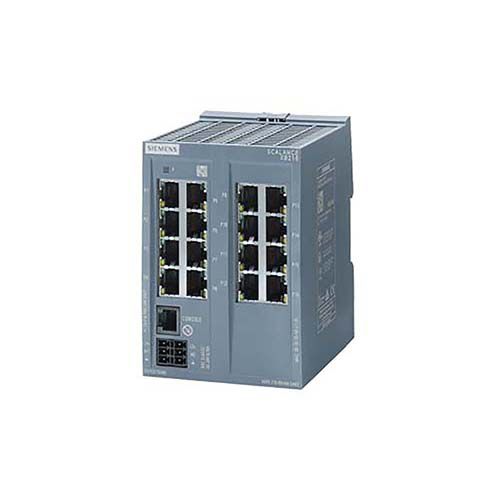 Bộ Chia Mạng SCALANCE XB216 Siemens 6GK5216-0BA00-2AB2