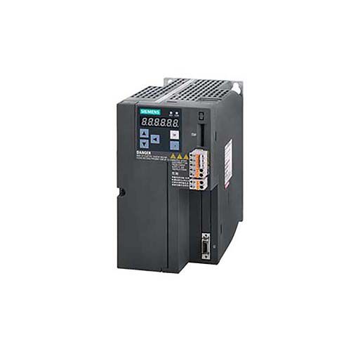 Servo Drive Siemens 6SL3210-5DE21-0UA0 2.5kW 3AC380-480V