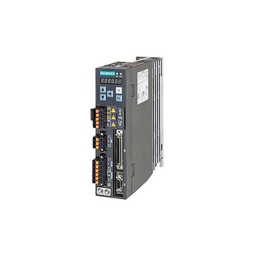 Bộ điều khiển AC Servo Siemens V90 1/3-P 0.2 KW 6SL3210-5FB10-2UF2