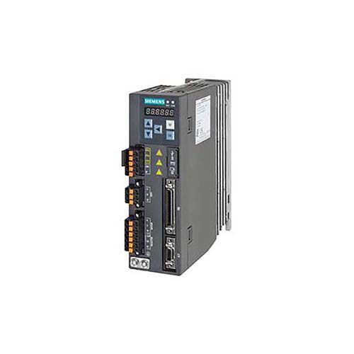 Bộ điều khiển AC Servo Siemens V90 1/3-P 0.4 KW 6SL3210-5FB10-4UA1