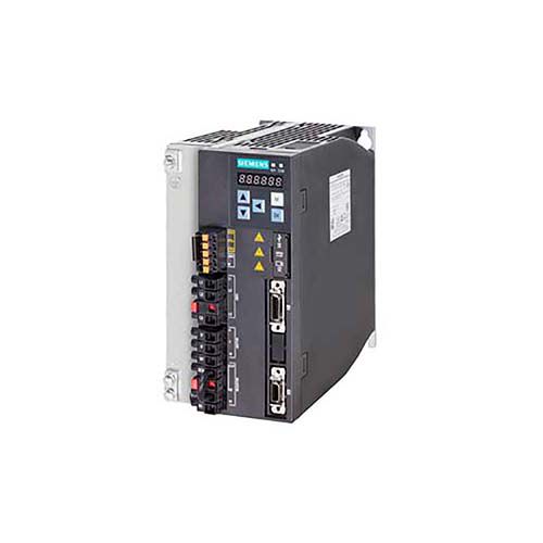 Bộ điều khiển AC Servo Siemens V90 3-P 1 KW 6SL3210-5FB11-0UF1