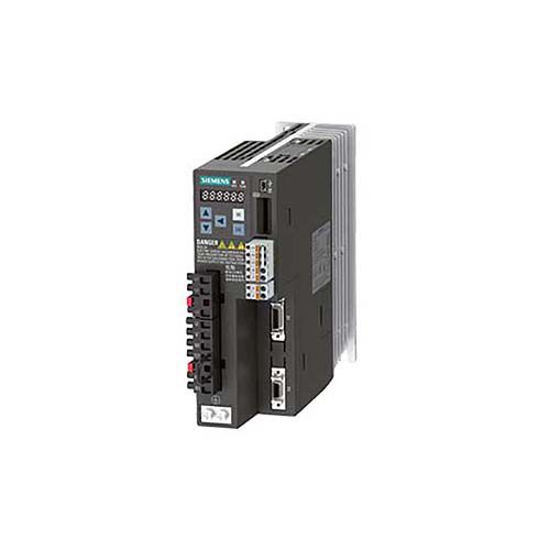 Bộ điều khiển AC Servo Siemens V90 3-P 0.4 KW 6SL3210-5FE10-4UF0